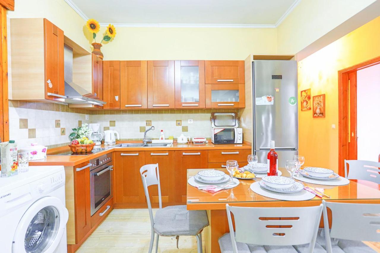 Willa Agathi House Gaios Zewnętrze zdjęcie