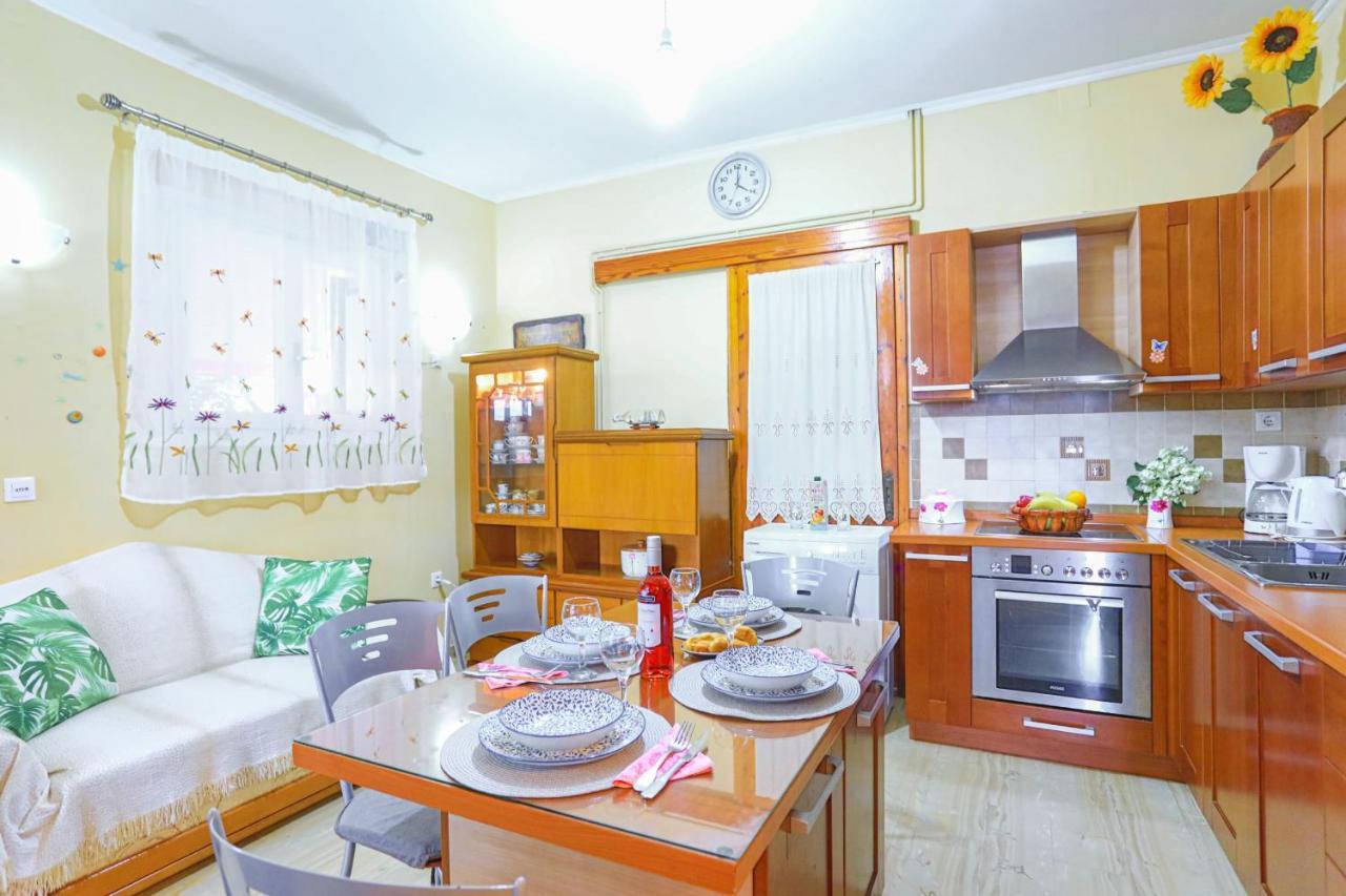 Willa Agathi House Gaios Zewnętrze zdjęcie