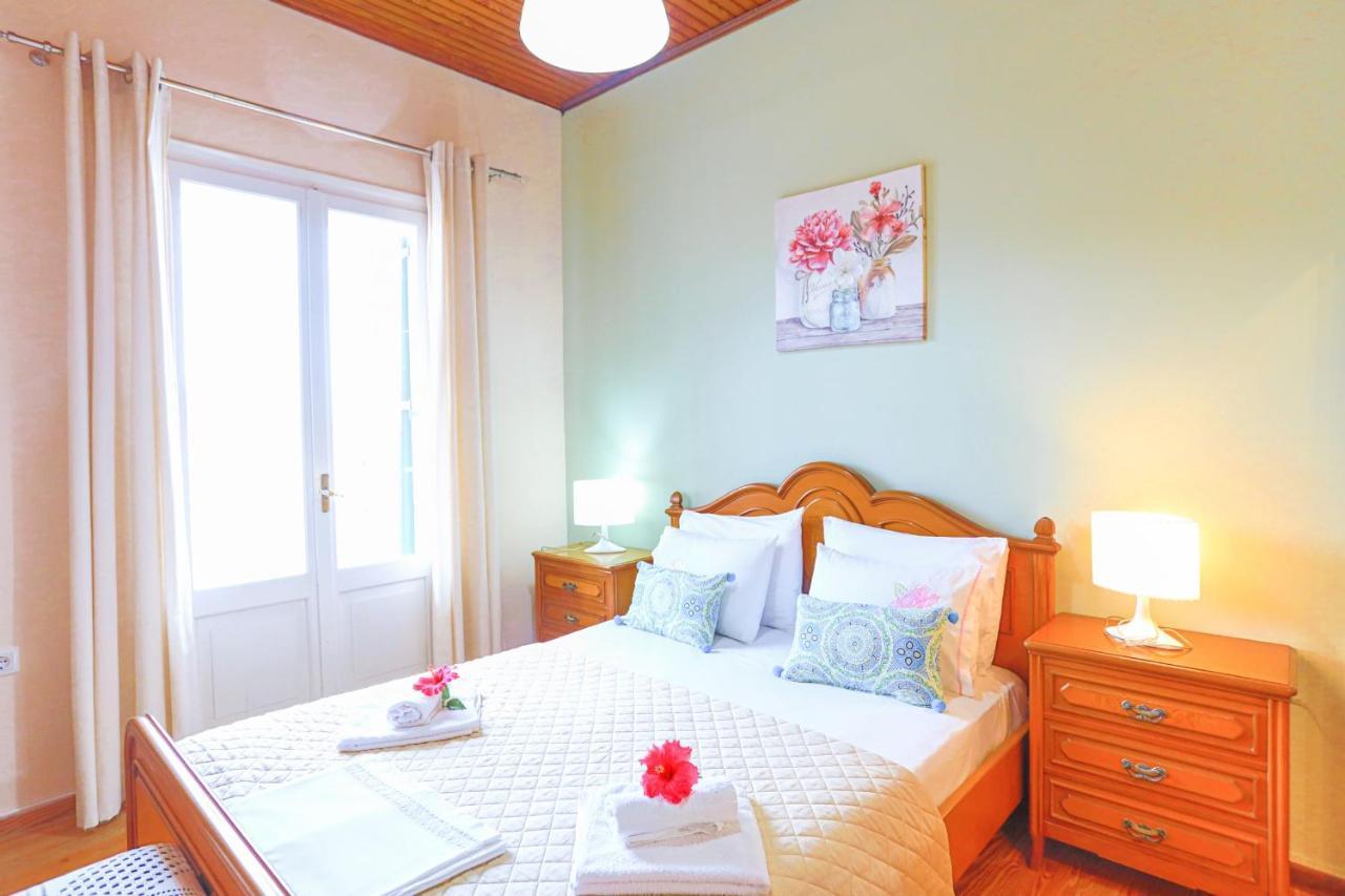 Willa Agathi House Gaios Zewnętrze zdjęcie
