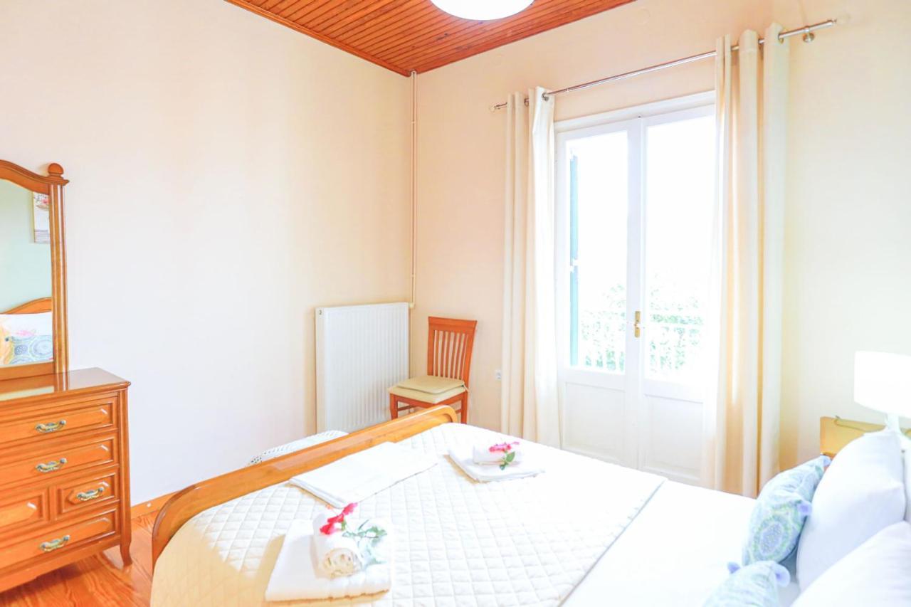 Willa Agathi House Gaios Zewnętrze zdjęcie