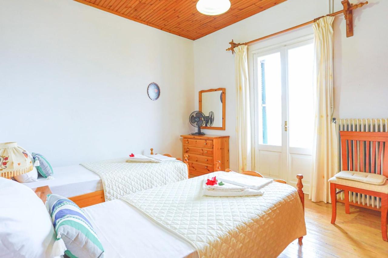 Willa Agathi House Gaios Zewnętrze zdjęcie