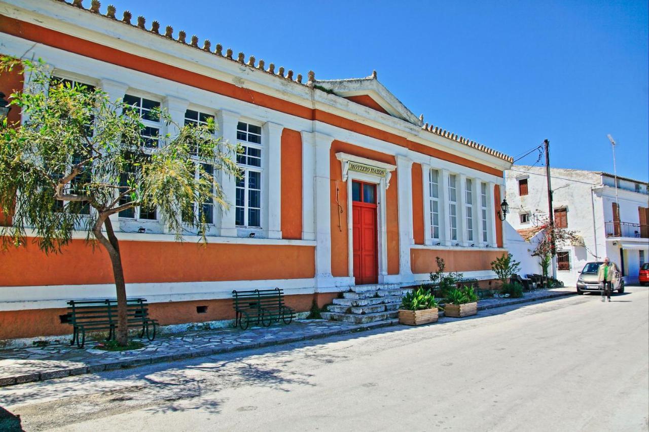 Willa Agathi House Gaios Zewnętrze zdjęcie